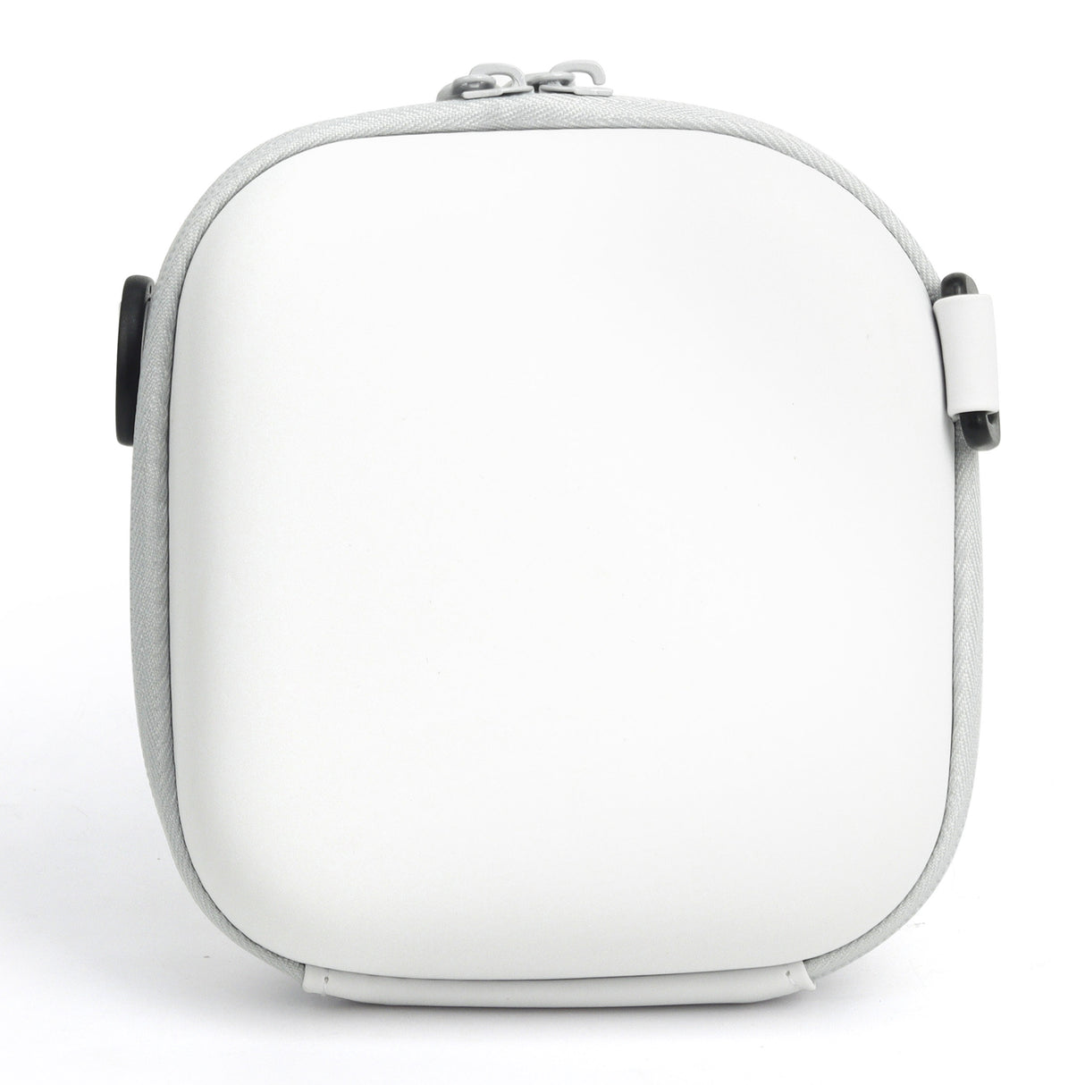 Zikkon EVA Universal Camera Case for Fujifilm Instax Mini 12/11/99/ SE/90/7 (Clay White)
