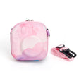 Zikkon EVA Universal Camera Case for Fujifilm Instax Mini 12/11/99/ SE/90/7 (Dreamy cloud)
