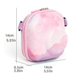 Zikkon EVA Universal Camera Case for Fujifilm Instax Mini 12/11/99/ SE/90/7 (Dreamy cloud)
