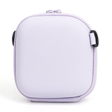 Zikkon EVA Universal Camera Case for Fujifilm Instax Mini 12/11/99/ SE/90/7 (Lilac purple)
