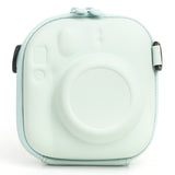 Zikkon EVA Universal Camera Case for Fujifilm Instax Mini 12/11/99/ SE/90/7 (Mint Green)
