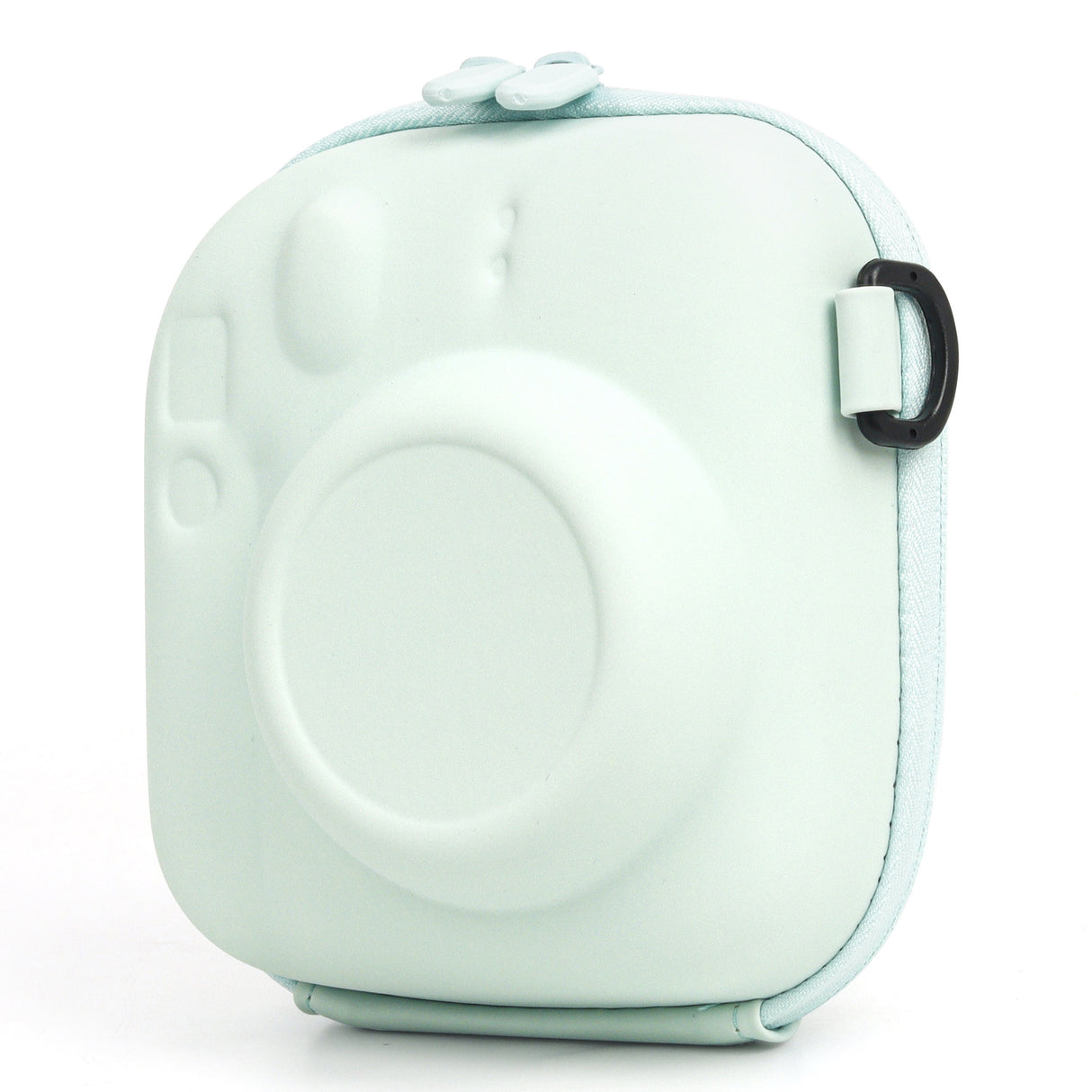 Zikkon EVA Universal Camera Case for Fujifilm Instax Mini 12/11/99/ SE/90/7 (Mint Green)
