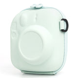 Zikkon EVA Universal Camera Case for Fujifilm Instax Mini 12/11/99/ SE/90/7 (Mint Green)
