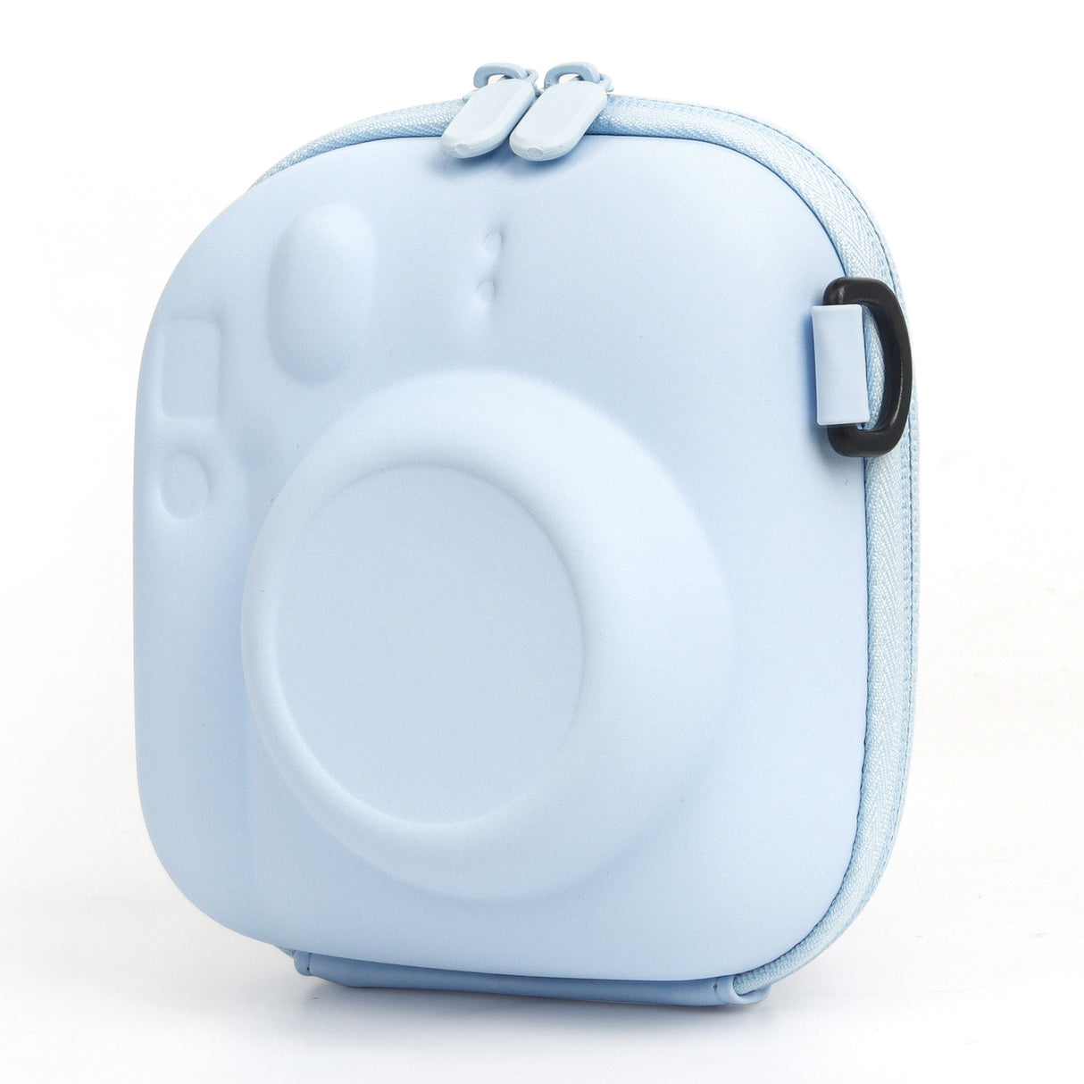 Zikkon EVA Universal Camera Case for Fujifilm Instax Mini 12/11/99/ SE/90/7 (Pastel Blue)
