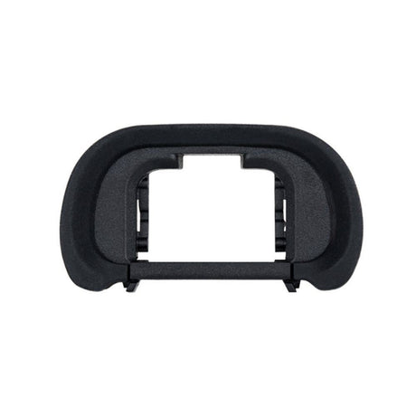 Zikkon Replacement FDA-EP18 Eyecup Eyepiece Cup Eyeshade Viewfinder for Sony Alpha a9 a7 a7II a7III a7R a7RII a7RIII a7S a7SII a58 a99II/ILCE-9 ILCE-7 7M2 7M3 7S 7SM2 7R 7RM2 7RM3, Replaces Sony FDA-EP18