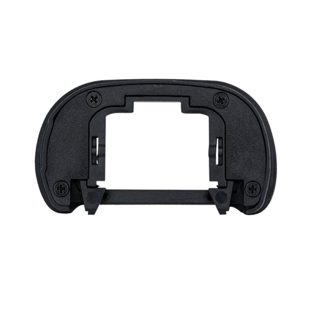 Zikkon Replacement FDA-EP18 Eyecup Eyepiece Cup Eyeshade Viewfinder for Sony Alpha a9 a7 a7II a7III a7R a7RII a7RIII a7S a7SII a58 a99II/ILCE-9 ILCE-7 7M2 7M3 7S 7SM2 7R 7RM2 7RM3, Replaces Sony FDA-EP18