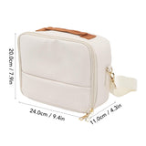 Zikkon Instax All-Purpose Camera Bag (Beige)