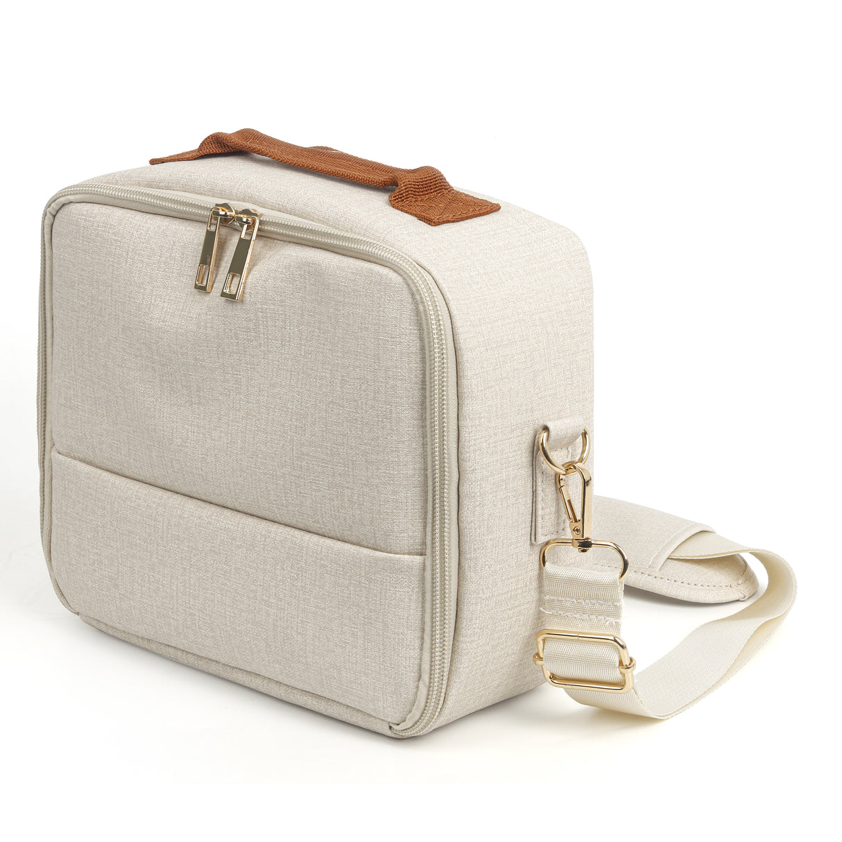 Zikkon Instax All-Purpose Camera Bag (Beige)