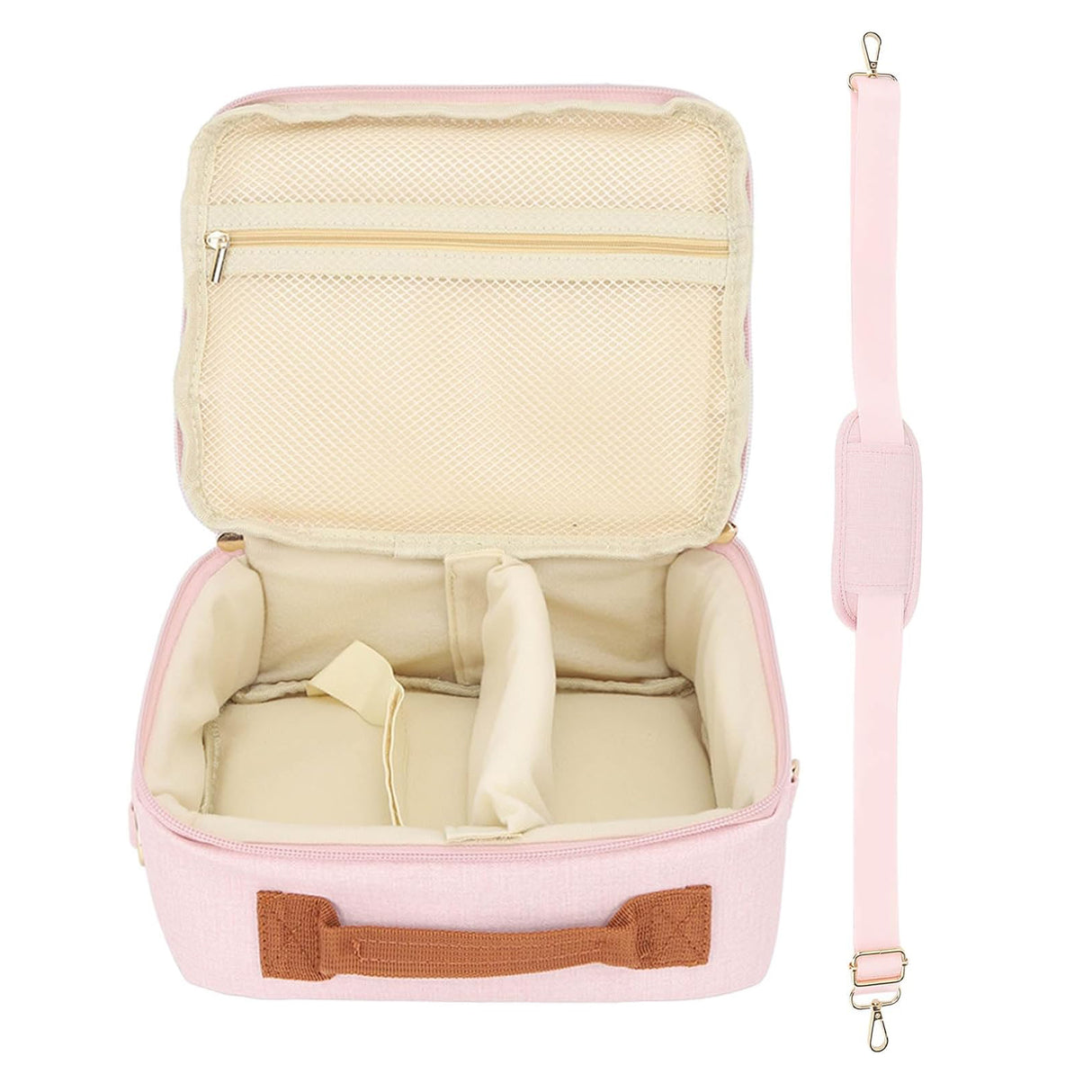 Zikkon Instax All-Purpose Camera Bag (pink)