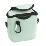 Zikkon Instax Mini 12 Elastic Protective Camera Case (Green)