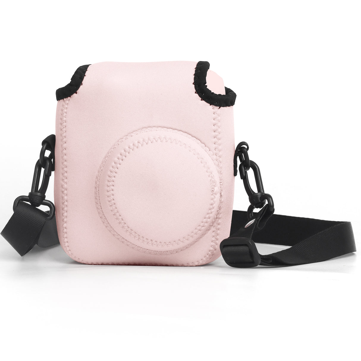 Zikkon Instax Mini 12 Elastic Protective Camera Case (Pink)