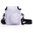 Zikkon Instax Mini 12 Elastic Protective Camera Case (Purple)