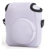 Zikkon Instax Mini 12 Elastic Protective Camera Case (Purple)