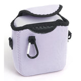 Zikkon Instax Mini 12 Elastic Protective Camera Case (Purple)