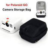 Zikkon Instax mini EVA Case For Fuji Instax Polaroid Go (Black)