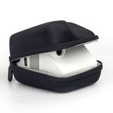 Zikkon Instax mini EVA Case For Fuji Instax Polaroid Go (Black)