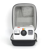 Zikkon Instax mini EVA Case For Fuji Instax Polaroid Go (Black)