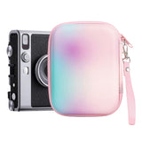 Zikkon Instax mini EVA Case For Instax Mini Link, Link2, Liplay, EVO (Gradient)