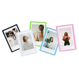 Zikkon Photo Sleeve Magnet Picture Frames (5 Colour)