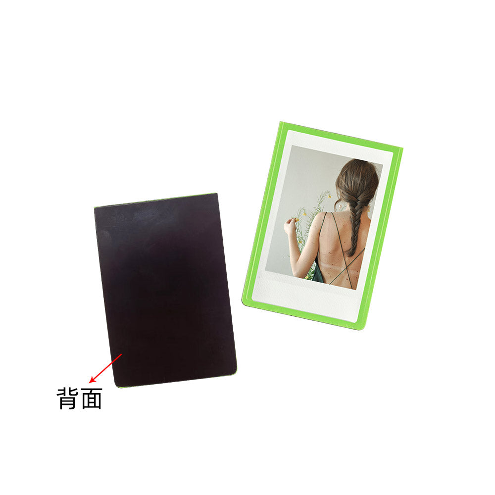 Zikkon Photo Sleeve Magnet Picture Frames (5 Colour)