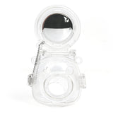 Zikkon Protective Case for Instax Pal with Selfie lens (Clear)
