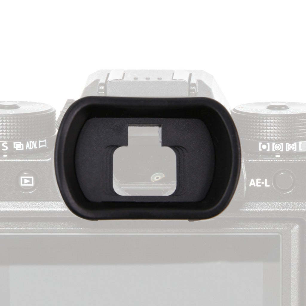 Zikkon Rubber Eyecup replaces Nikon DK-29