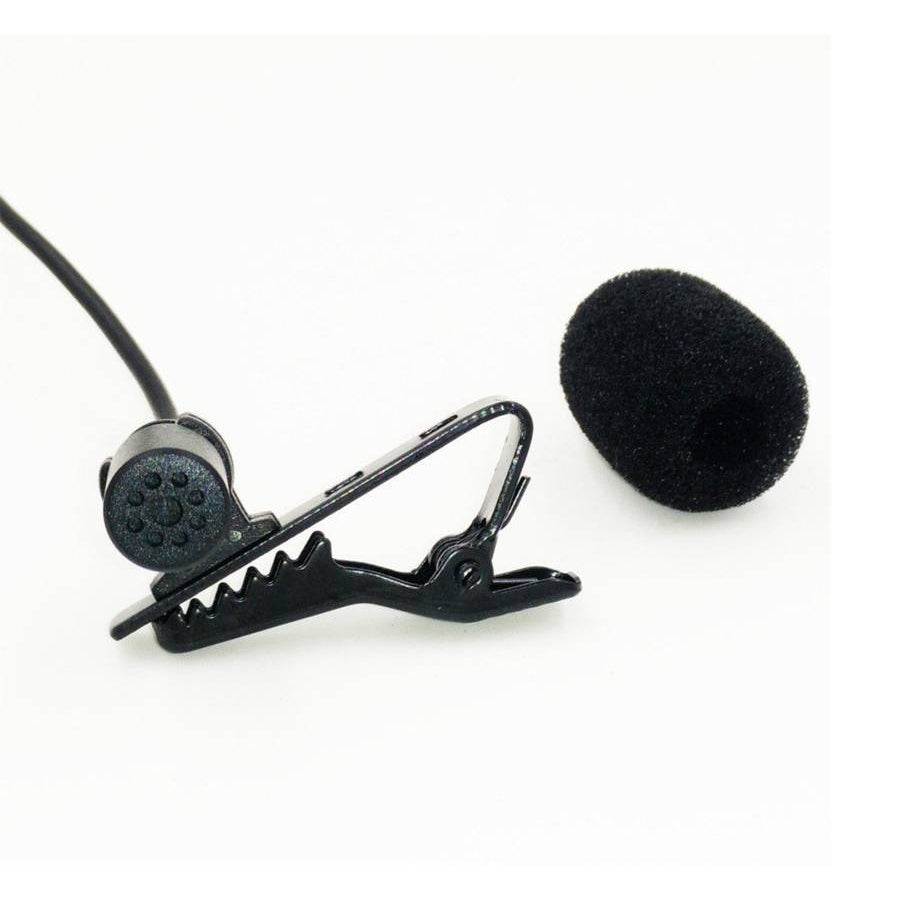 Lavalier discount mic headset