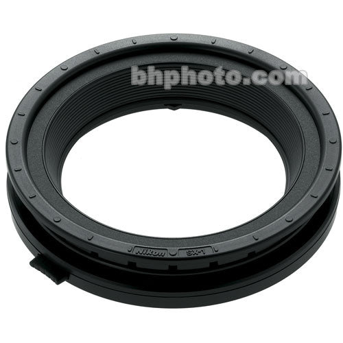 Nikon SX-1 Attachment Ring for SB-R200 Flash Head (Replacement for R1 & R1C1 Systems)