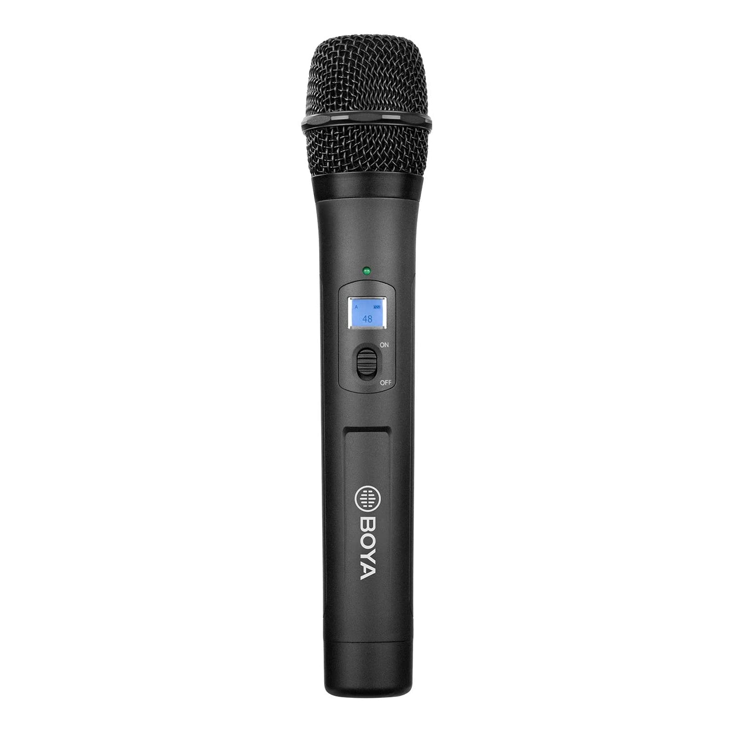 BOYA by WHM8 Pro 48 Channel UHF Wireless Dynamic Handheld Cardioid