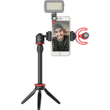 BOYA BY-VG330 Smartphone Vlogger Kit with BY-MM1 Mic and Accessories