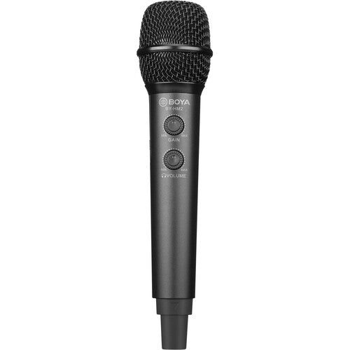 BOYA BY-HM2 Digital Handheld Microphone