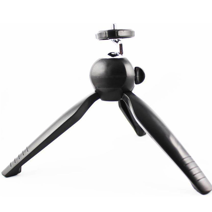 BOYA BY-M1 Pro with Mini Tripod and Mount 3 Omnidirectional Lavalier Condenser Microphone