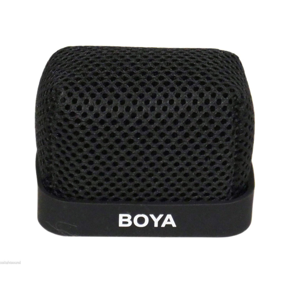 BOYA BY-T10 PRO WINDSHIELD FOR RODE IXY TASCAM DR07 AND OTHERS