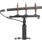 BOYA BY-WS1000 Professional Windshield and Suspension System for Shotgun Microphones