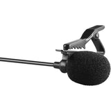 Boya BY-M1 Omni directional Lavalier Microphone for DSLRs,Camcorders & Smartphones