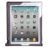 DiCAPac Waterproof Case with Neck Strap for iPad mini  Black (WPi20m)