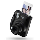 FUJIFILM INSTAX Mini 11 Instant Film Camera (Charcoal Gray)