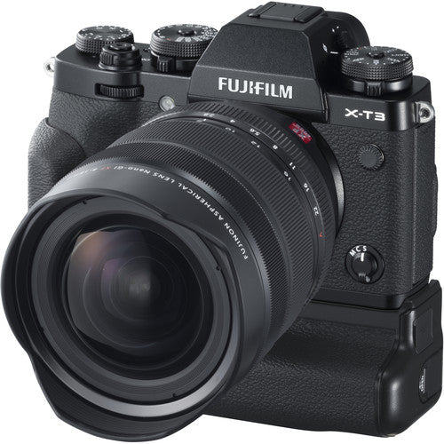 Fujifilm VG-XT3 Vertical Battery Grip for Camera (Black)