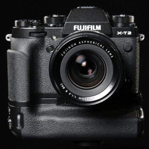 fujifilm xt2 battery grip