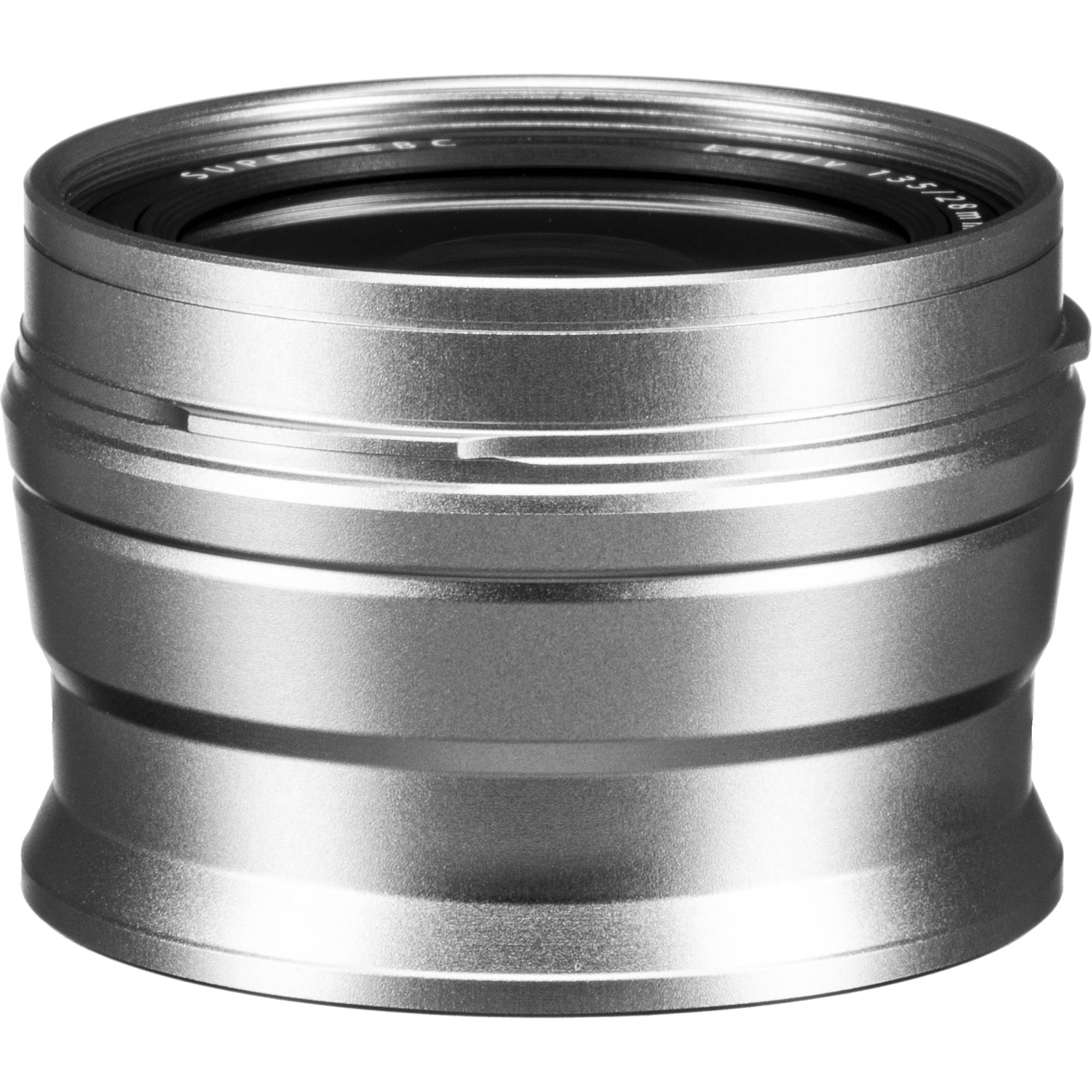 fujifilm x100 conversion lens