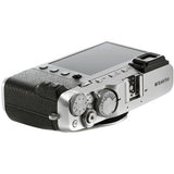 FUJIFILM X-E3 Mirrorless Digital Camera (Body Only, Silver)