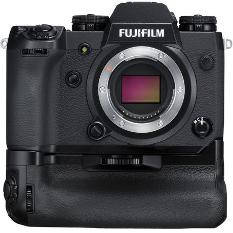 FUJIFILM X-H1 Mirrorless Digital Camera Body with Battery Grip Kit