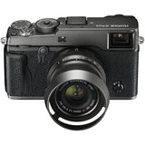 FUJIFILM X-Pro2 Mirrorless Digital Camera with 23mm f/2 Lens (Graphite)