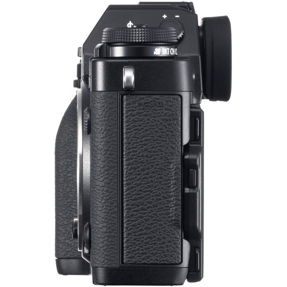 FUJIFILM X-T3 Mirrorless Digital Camera (Body Only, Black)