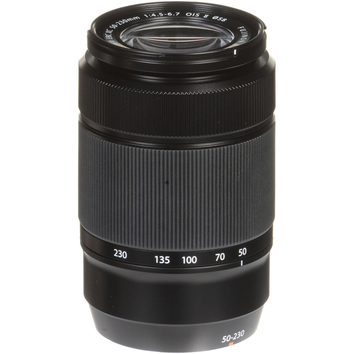 FUJIFILM XC 50-230mm f/4.5-6.7 OIS II Lens (Black)