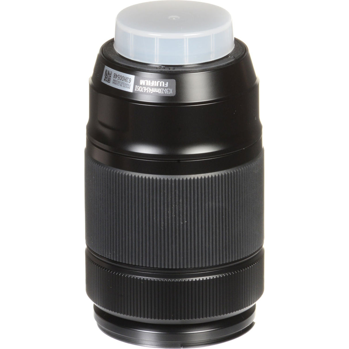 FUJIFILM XC 50-230mm f/4.5-6.7 OIS II Lens (Black)