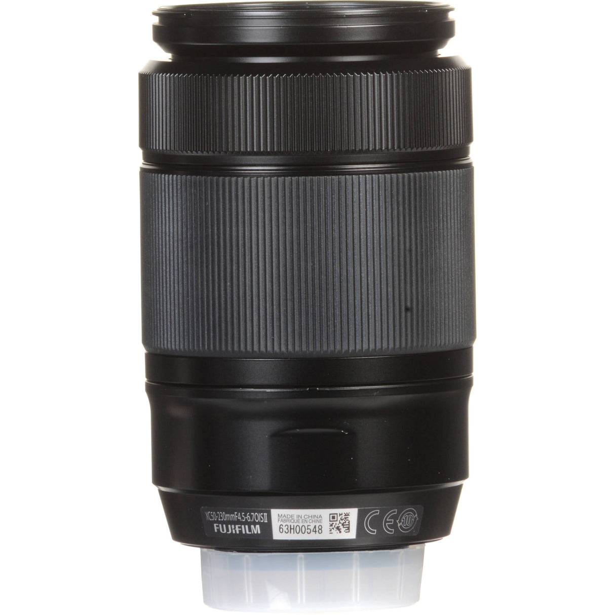 FUJIFILM XC 50-230mm f/4.5-6.7 OIS II Lens (Black)