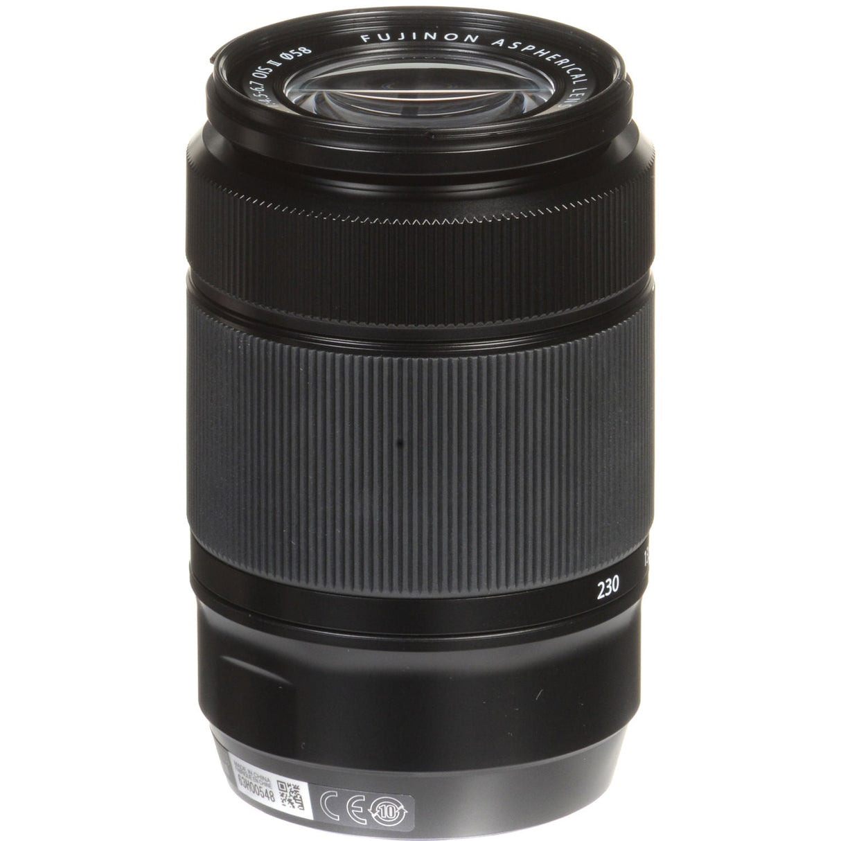 FUJIFILM XC 50-230mm f/4.5-6.7 OIS II Lens (Black)