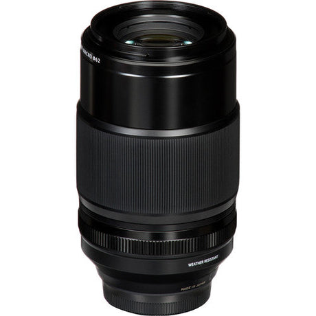 FUJIFILM XF 80mm f/2.8 R LM OIS WR Macro Lens