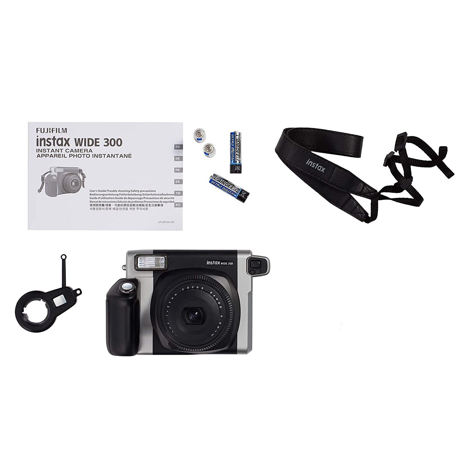 Fujifilm instax WIDE 300 Instant Film outlet Ca